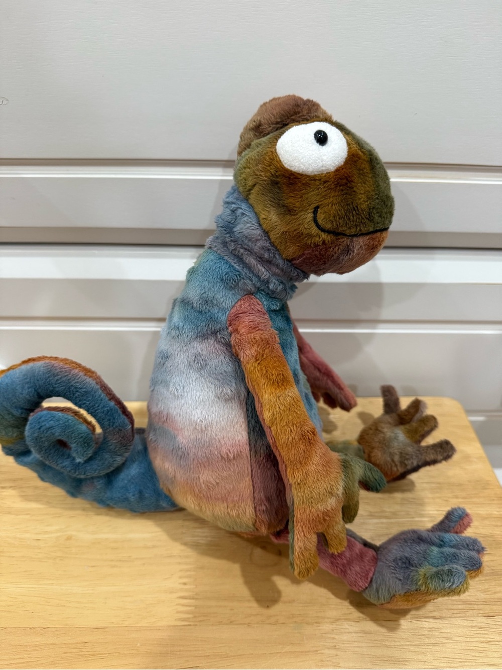 Colin chameleon jellycat